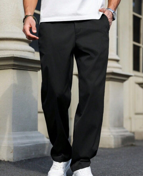 black_pant_men_2 Everyday White