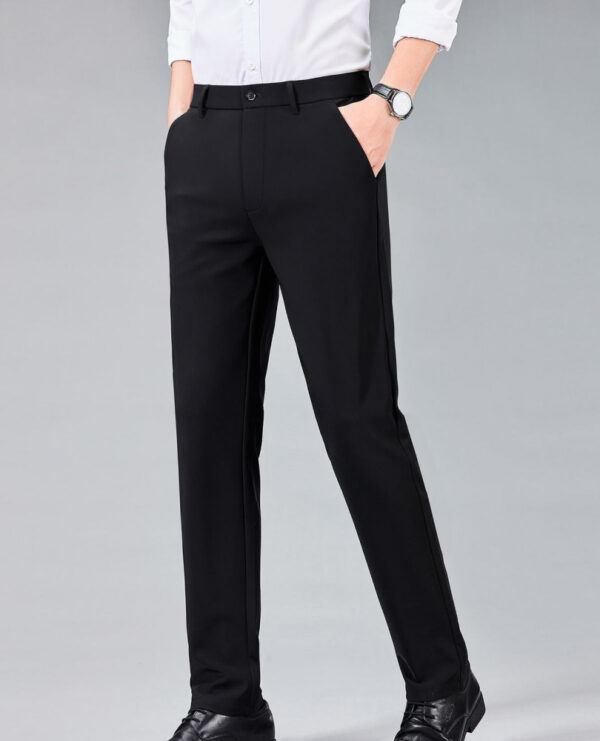black_pant_men_4 Everyday White